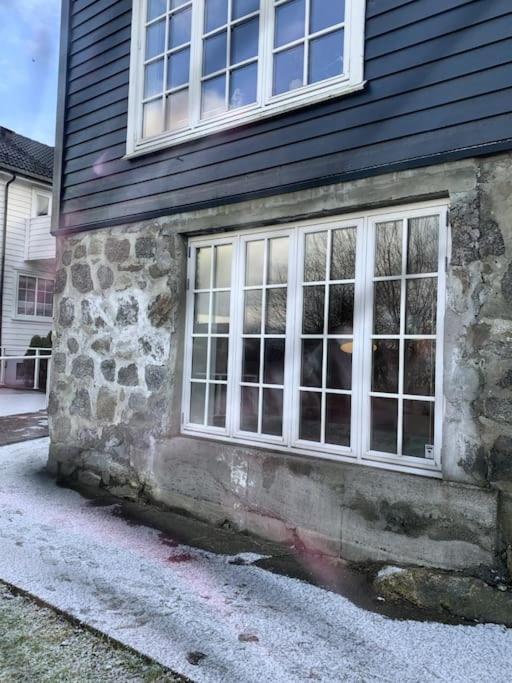 Sentrumsnaer Leilighet Med 3 Soverom. Bergen Bagian luar foto